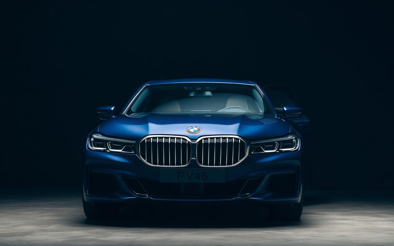 BMW 7 SERIES