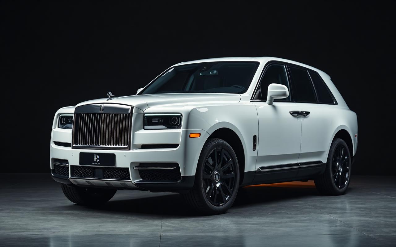 ROLLS ROYCE CULLINAN