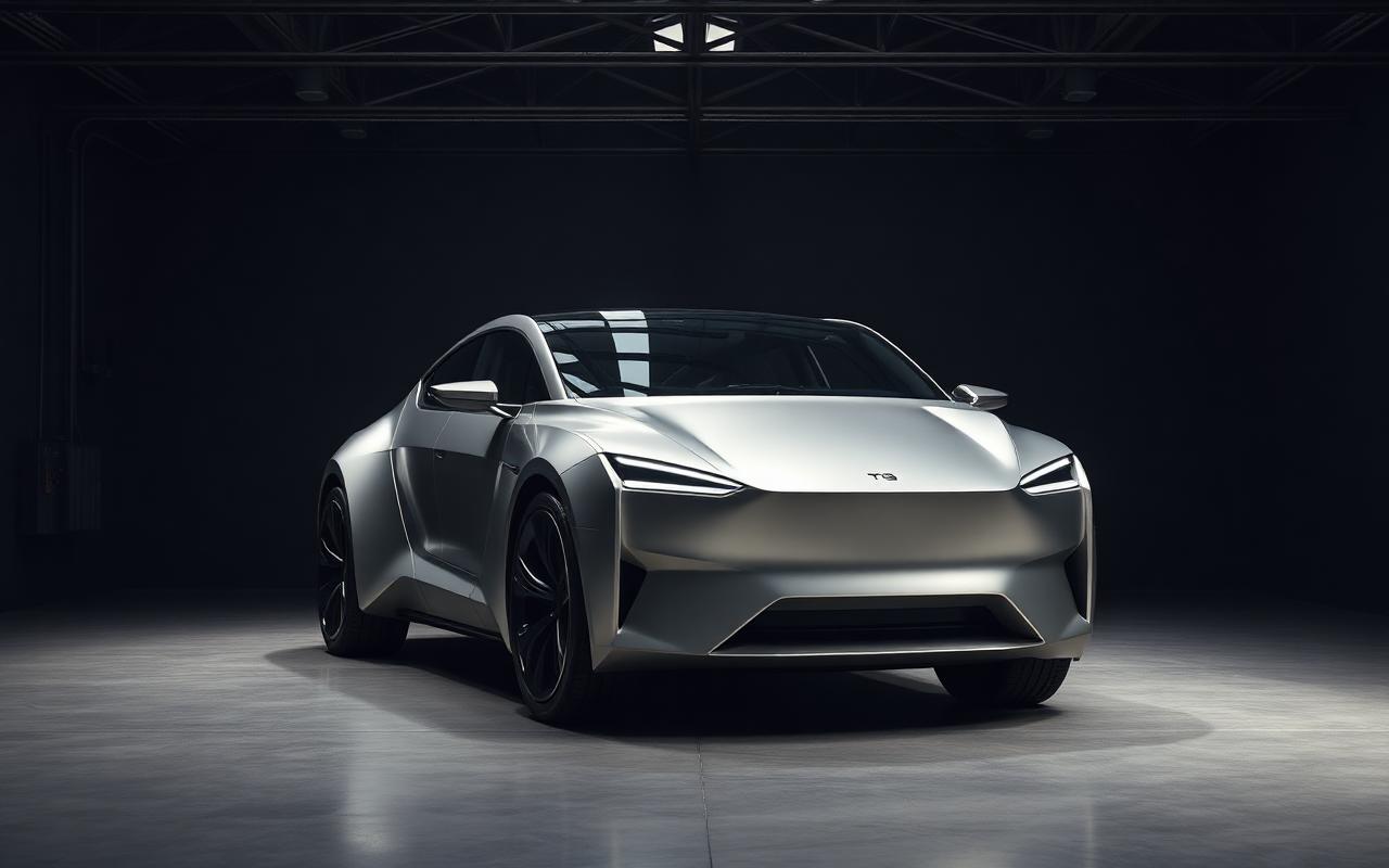 TESLA CYBERTRUCK