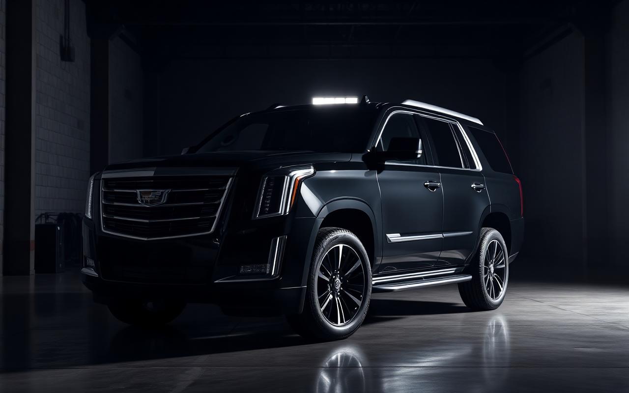 CADILLAC ESCALADE