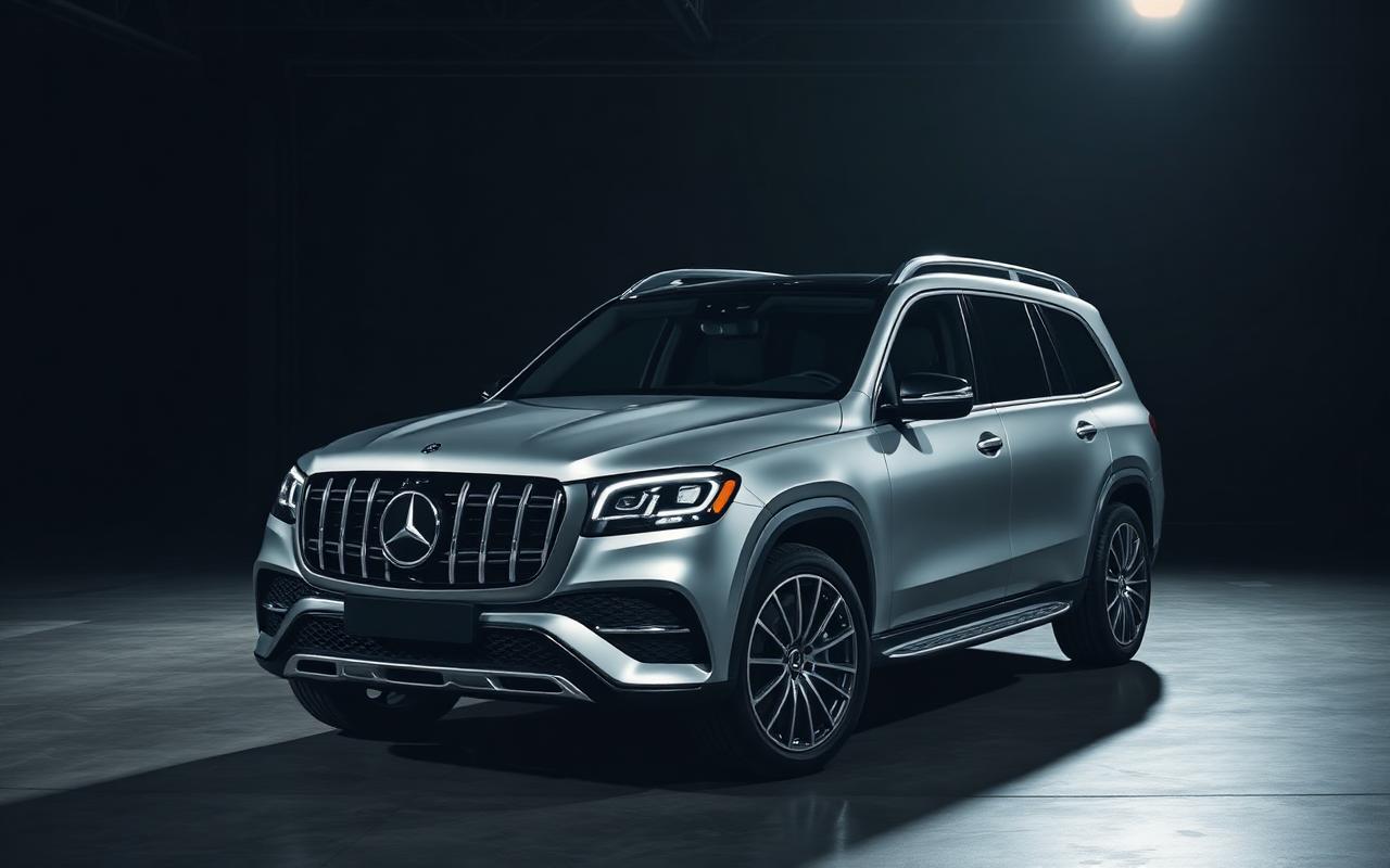 GLS 600 MAYBACH