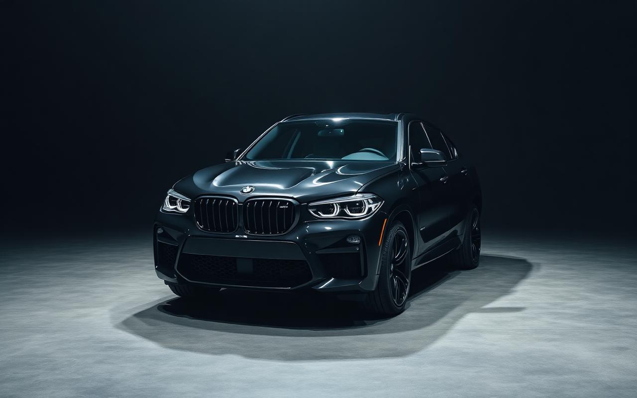 BMW X6 COMPETITION